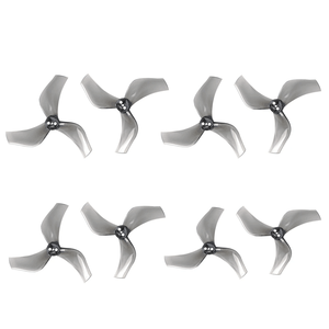 Gemfan d75s ducted mm 3-Blade CW CCW PC cánh quạt t-mount 1.5 lỗ cho FPV 3inch cinewhoop Racing Drone UAV - Product Image 3