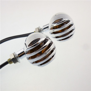 Luz Direccional para Vehículo Eléctrico, Luz Direccional Retro, Luz Direccional para Motocicleta, Luz Lateral para Vehículo Todoterreno, Accesorios para Motos - Product Image 1