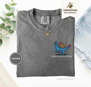 Camiseta OEM ODM con Bordado de Princesa Donut y Mongo, Camiseta Dungeon Crawler Carl, para Lectores de Libros de Fantasía, Amantes de los Gatos, <span class=keywords><strong>Donu</strong></span> Mong - Product Image 5