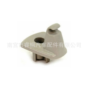 Shuangxuan Sun Visor <b>Clip</b> 1EJ51RD1AA Plastic For Dodge Chrysler <b>Cars</b> Single Piece - Product Image 1