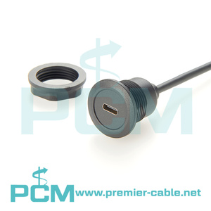 <span class=keywords><strong>USB</strong></span>-C để <span class=keywords><strong>micro</strong></span> <span class=keywords><strong>USB</strong></span> Vòng bảng điều chỉnh gắn kết cáp, USB3.1 nữ ổ cắm tuôn ra gắn kết cáp, USB3.1 để <span class=keywords><strong>micro</strong></span> <span class=keywords><strong>USB</strong></span> Chassis núi Cáp - Product Image 2