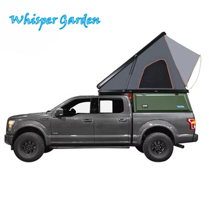 Tienda de Campaña de Techo Rígido para 2 Personas para Acampar y Actividades al Aire Libre - Product Image 4