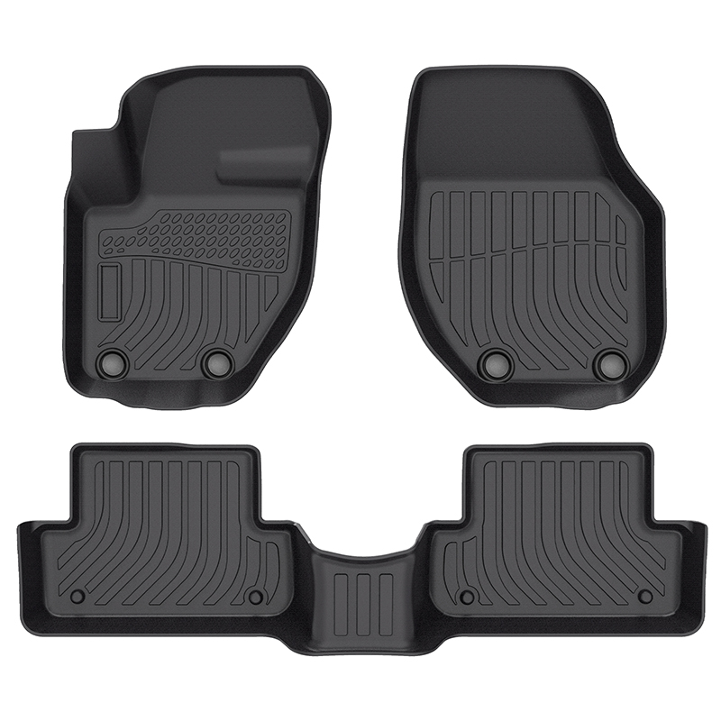 V40 2012-2019 Car Floor Mats