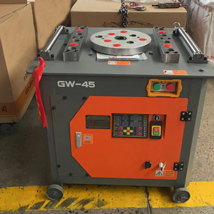 <span class=keywords><strong>Cintreuse</strong></span> Automatique Électrique à Commande Numérique pour Barres d'Armature et Béton - Product Image 2