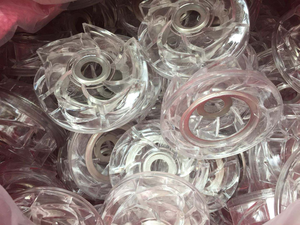 Pompe à eau pour puits profond <span class=keywords><strong>Europack</strong></span> 4 pouces avec turbine en plastique, origine Zhejiang - Product Image 4