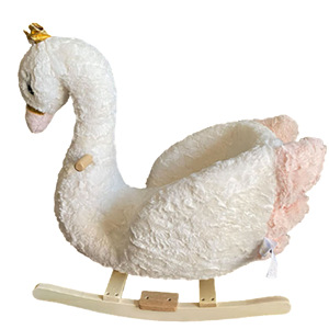 Giardino giallo ritagliato coriandoli decorazioni parco asino cavallo a dondolo - Product Image 1