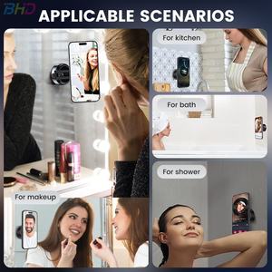 Support magnétique à ventouse électrique à angle réglable 130 mAh, adsorption électrokinétique, pour diverses utilisations - Product Image 3