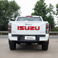 Truk Pikap ISUZU 4x4 Mewah Diesel Truk Pikap Off-road