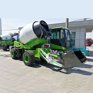 Mezcladora <span class=keywords><strong>de</strong></span> Concreto Autocargable EL180 <span class=keywords><strong>de</strong></span> <span class=keywords><strong>Segunda</strong></span> <span class=keywords><strong>Mano</strong></span>, 1.8 Cbm, Precio Económico, Mezcladora Autocargable en Venta en el Reino Unido - Product Image 5