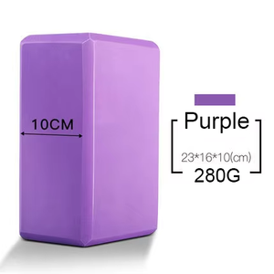 Bloque <span class=keywords><strong>de</strong></span> <span class=keywords><strong>Yoga</strong></span> <span class=keywords><strong>EVA</strong></span> <span class=keywords><strong>de</strong></span> alta densidad <span class=keywords><strong>de</strong></span> 10cm <span class=keywords><strong>de</strong></span> espesor <span class=keywords><strong>para</strong></span> adultos y niños, fábrica <span class=keywords><strong>de</strong></span> ejercicios <span class=keywords><strong>de</strong></span> gimnasio <span class=keywords><strong>de</strong></span> 469 pulgadas, práctica <span class=keywords><strong>de</strong></span> baile gruesa <span class=keywords><strong>para</strong></span> principiantes - Product Image 3