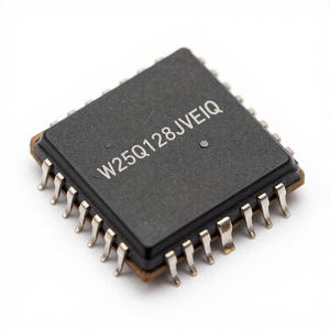 Composant électronique IC FLASH 128MBIT SPI/QUAD W25Q128JVEIQ 8-WDFN – Production et support complet de la nomenclature (BOM) - Product Image 1