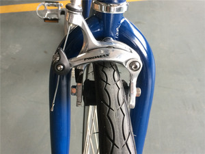 Bicicleta Urbana de Piñón Fijo 700C con Cuadro de Acero CR-MO, Bicicleta de Una Velocidad para Adultos, para Desplazamientos Urbanos, OEM/ODM - Product Image 6