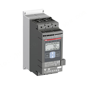 มอเตอร์ไฟฟ้าแบบซอฟต์สตาร์ท A-B-B รุ่น PSE142-600-70/PSE370-600-70-1/PSTX570-600-70/PSTX720-600-70 กำลังไฟ 1.5-55 กิโลวัตต์ 3 เฟส 400-500 โวลต์ PSE/PS - Product Image 2
