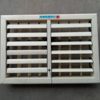 Refroidisseur d'air évaporatif industriel à flux d'air de 18 000 m3/h, climatiseur industriel, pompe et moteur automatiques à faible bruit