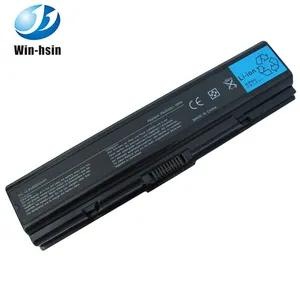 Laptop battery for Toshiba satellite l300 l305 l500 pa3534u-1brs notebook replacement laptop battery