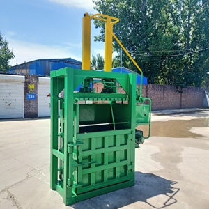Machine hydraulique à haute efficacité pour le recyclage du papier et du carton - Product Image 5