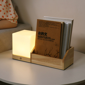 Đèn Bàn Hình Khối Brave RGB 16 Màu IP67 Bán Chạy Đèn Thông Minh Cho Phòng Học, Phòng Ngủ - Product Image 4