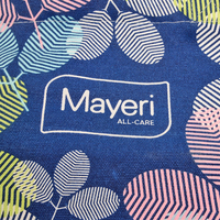 Sac fourre-tout en toile personnalisé en usine, grande capacité, sublimation intégrale, écologique, réutilisable, pour le shopping en extérieur, promotion de marque
