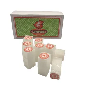 Elephant Brand Kampfer-Tablette raffinierter Deodorant-Block Kampfer-Tablettenbeutel
