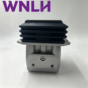 Vanne à pédale hydraulique bidirectionnelle WNLH TH5NR 4TH6NB122 pour marteau brise-roche d'excavatrice Kobelco SK200-8 Sany SY75 302.7D - Product Image 4