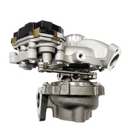 Nuevo Turbo de Repuesto 28231-2F701 28231-2F100 Compatible con Motor Sonata Sorento 2.0L 2.2L CRDi, Ensamblaje Completo, Piezas de Repuesto