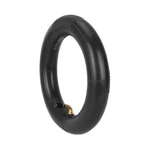 HOTA 8.5*3 Pneu intérieur et extérieur 8 1/2*3 Pneu extérieur plus large et plus épais 81/2*2 orienté vers l'extérieur 90 degrés Bec vert Chambre à air - Product Image 5