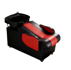 Lit de lavage semi-inclinable exclusif pour salon de coiffure, modèle tendance - Product Image 6