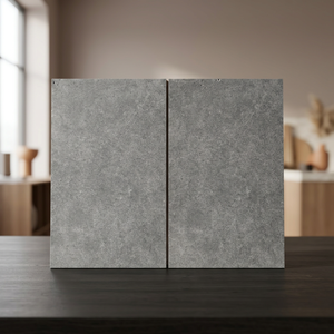 Baldosas de Porcelana Monolítica Nero de 20 mm para Jardín y Parque, 600x600 mm, Resistentes para Exteriores - Product Image 2