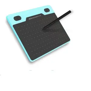 Tableta gráfica portátil a precio de fábrica, tableta USB de dibujo para tableta de diseño gráfico de diseñador