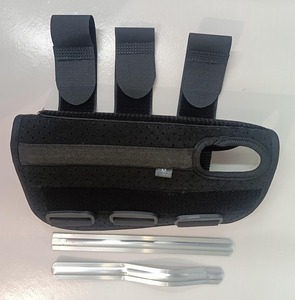Bilek tendinit ağrı kesici gece sağ ve sol el için bilek ateli el destek Brace - Product Image 3