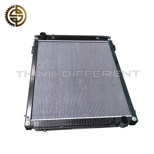 सिंनोट्रूक हॉओ 371 मूल भारी ट्रक स्पेयर पार्ट्स wg9925530106 रेडिएटर - Product Image 5