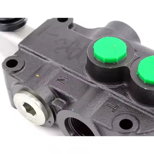 Vanne de commande hydraulique manuelle P80-LDG-U78-OT Vanne de commande directionnelle monobloc | P80-LDG-U78-OT et personnalisation - Product Image 3