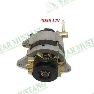 4D56 Alternator 12V For Mitsubishi Diesel Engine Parts