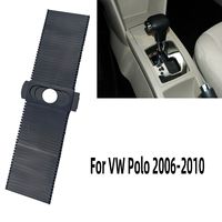 Couvercle anti-poussière de bande coulissante de changement de vitesse de Transmission de voiture pour VW Polo 6N 9N Golf 4 Jetta MK4 2000 ~ 06