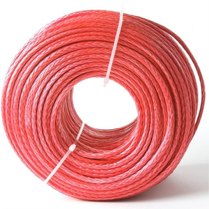 <span class=keywords><strong>Corde</strong></span> de <span class=keywords><strong>treuil</strong></span> synthétique UHMWPE/<span class=keywords><strong>Dyneema</strong></span> de 2mm <span class=keywords><strong>Corde</strong></span> de <span class=keywords><strong>treuil</strong></span> électrique plasma <span class=keywords><strong>pour</strong></span> trousse à outils d'urgence - Product Image 6