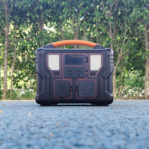 M300 Mobile Rechargeable 220v AC Eu Plug 300 Watts Générateur de <span class=keywords><strong>Batterie</strong></span> Solaire au Lithium <span class=keywords><strong>Batterie</strong></span> Portable 300 w Centrale Électrique - Product Image 1