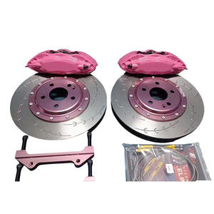 Kit de freno de pinza de 4 pistones Racing F50 de alto rendimiento para Mini R53 Civic Ek Forester <span class=keywords><strong>2024</strong></span> <span class=keywords><strong>IMPREZA</strong></span> Smart 451 Myvi - Product Image 6