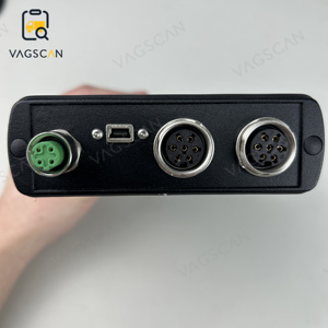 Ordenador Portátil CF53 V110 para Kit de Diagnóstico SDF, Guía de Entrenamiento de Diagnóstico SDF para Deutz-Fahr <span class=keywords><strong>Lamborghini</strong></span> Trattori, Diagnóstico DECOM - Product Image 4