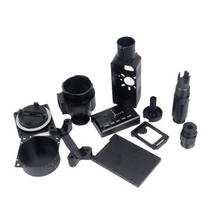 Service de <span class=keywords><strong>Fabrication</strong></span> personnalisé, 4 à 5 axes, métal, laiton, acier inoxydable, aluminium, tour mocn, éléments de fraisage - Product Image 5