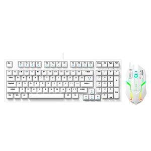 Offre Spéciale 98 touches 3600DPl <span class=keywords><strong>clavier</strong></span> de jeu mécanique professionnel rvb rétro-éclairé Teclado <span class=keywords><strong>Gamer</strong></span> <span class=keywords><strong>clavier</strong></span> et <span class=keywords><strong>souris</strong></span> de jeu filaire - Product Image 5