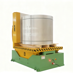 50000lb Elektrische Grote Spoelomkeerder Matrijstilter Omkeermachines Staal Spoel Omkeerder - Product Image 5