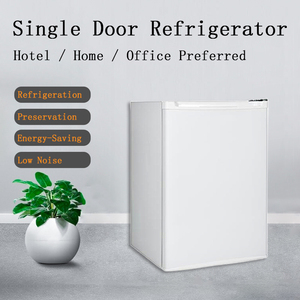 <span class=keywords><strong>Mini</strong></span>-réfrigérateur portable <span class=keywords><strong>de</strong></span> 70 litres à porte unique pour la vente / Congélateur électrique à compresseur écoénergétique pour usage domestique - Product Image 5