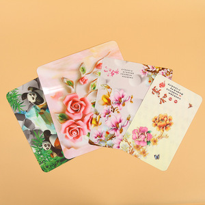 Tùy Chỉnh In 3D Nhựa Placemat Bàn Ăn Tấm <span class=keywords><strong>Mat</strong></span> - Product Image 1