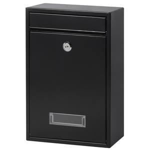 Buzón Moderno de Alta Calidad para Casa y Hotel, Montado en la Pared con Cerradura y Llave - Product Image 1