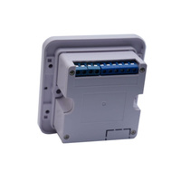 Lector de Tarjetas Inteligentes Inalámbrico HECERE 13.56MHz ISO 14443A Código QR NFC Control de Acceso Material ABS Distancia de Lectura 3-5cm <200ms POE