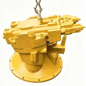 Conjunto de bomba hidráulica principal A8VO200 3119541 compatible con la bomba hidráulica de la excavadora CAT330C - Product Image 1