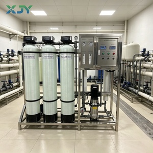 ระบบกรองน้ำแบบออสโมซิสผันกลับเชิงพาณิชย์ พร้อมระบบเพิ่มแร่ธาตุ - Product Image 1
