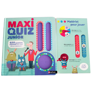 Personalizado niños español historia cómica grande libro para niños servicio de impresión - Product Image 5