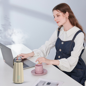 Diffuseur de parfum intelligent Crearoma 2026, design spécial compact, pour la maison, l'extérieur, l'aromathérapie, rafraîchisseur d'air pour voiture - Product Image 3