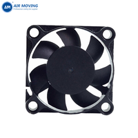 Ventilateur axial silencieux AM4510H12S 45mm 45x45x10mm DC 12V pour ordinateur portable et petit projecteur 4510